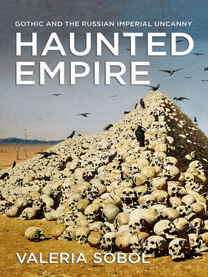 cover image of Haunted Empire